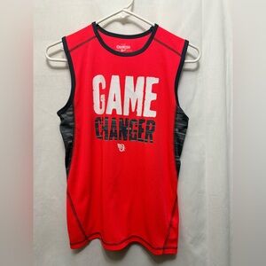 OshKosh B'gosh Bold Red Game Changer Tank Top  0140